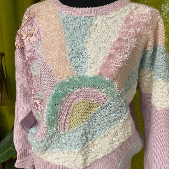 Vintage Jaclyn Smith Sweater - Picture 10 of 10